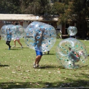 Bumper Balls / Bolas Chocadoras